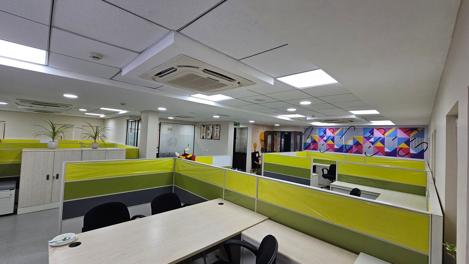 Bhopal Office Renovation