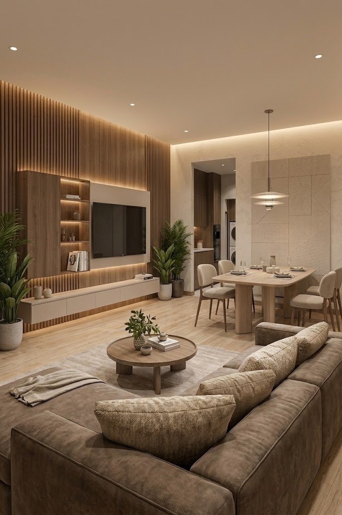 Interior render 1