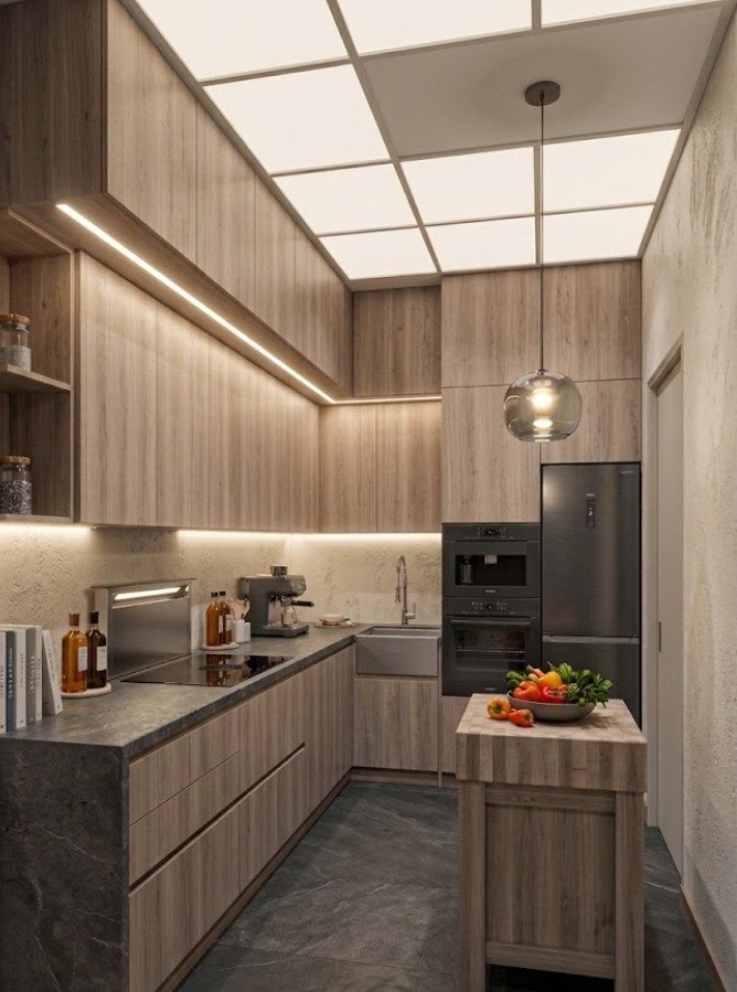 Interior render 3