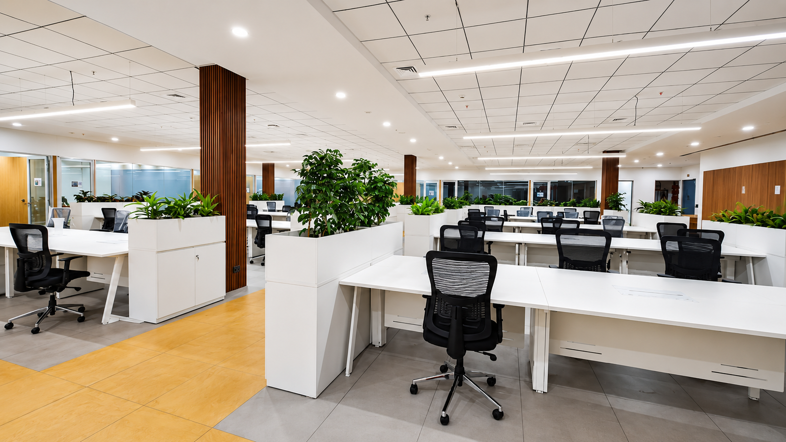 Siemens MAG Industry & Office, Taloja, Mumbai