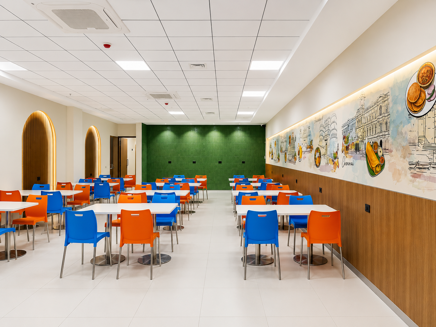 Siemens MAG Industry & Office, Taloja, Mumbai