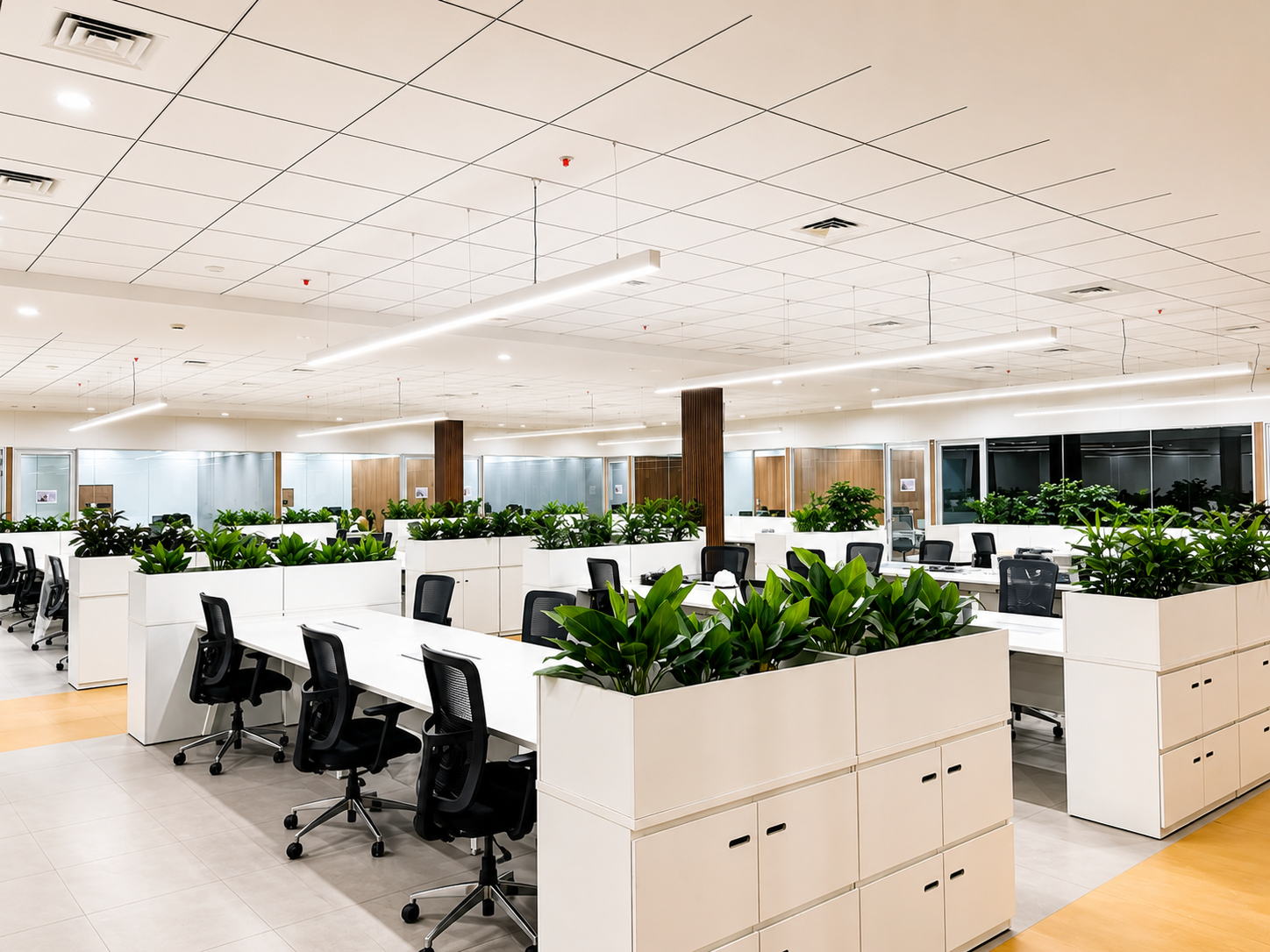 Siemens MAG Industry & Office, Taloja, Mumbai