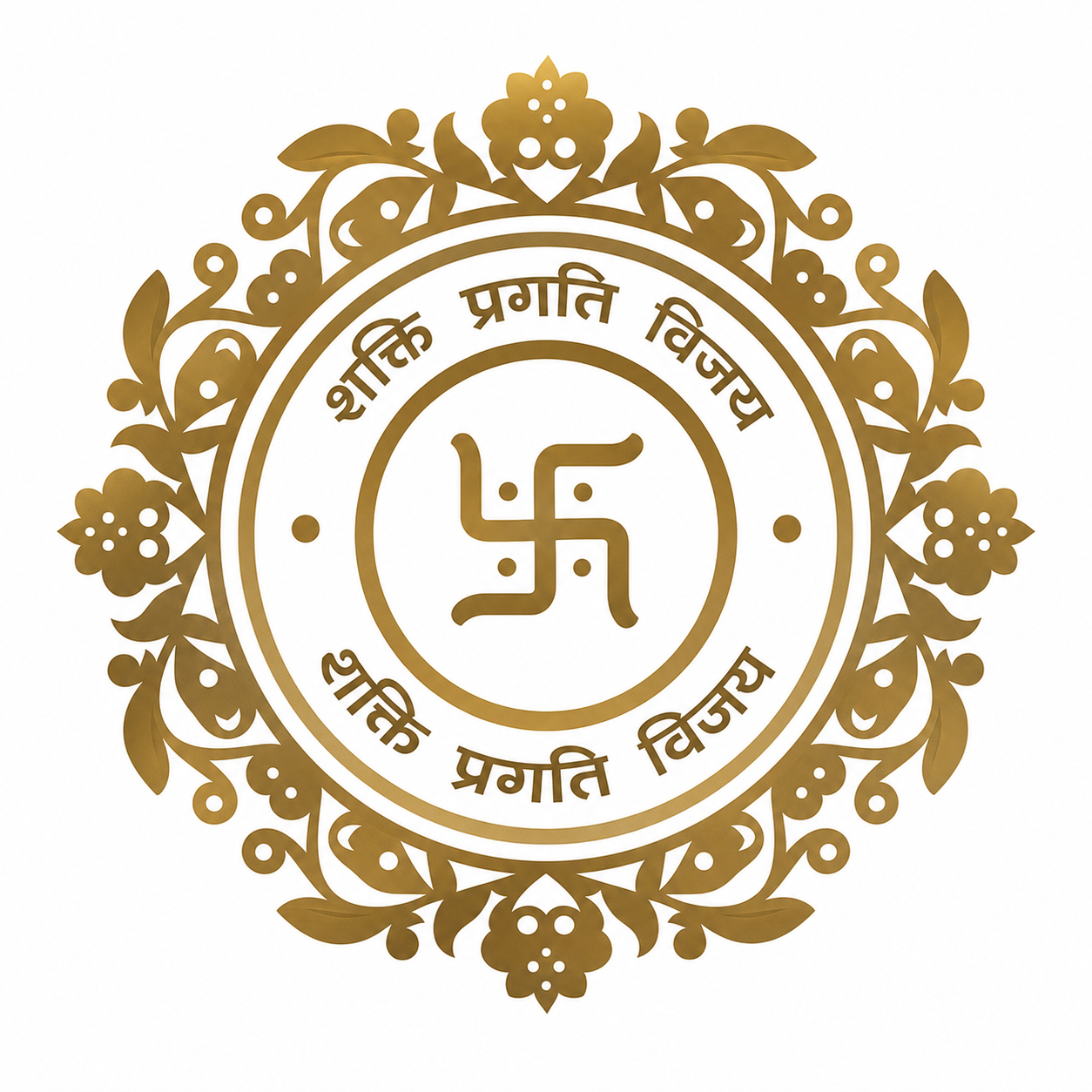 Vishnu Developers & Infrastructure emblem